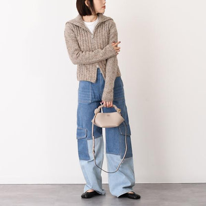 GANNI MINI BOU BAG 