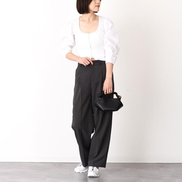 GANNI MINI BOU BAG 