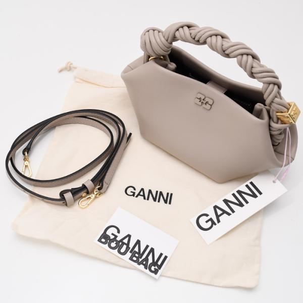 GANNI MINI BOU BAG 