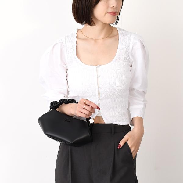 GANNI MINI BOU BAG 
