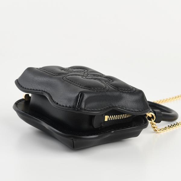 GANNI NANO BUTTERFLY TOP HANDLE BAG 