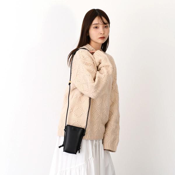 GANNI BOU CROSSBODY BAG 