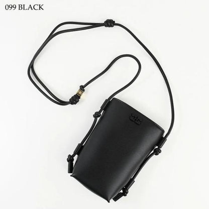 GANNI BOU CROSSBODY BAG 