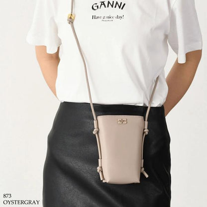 GANNI BOU CROSSBODY BAG 