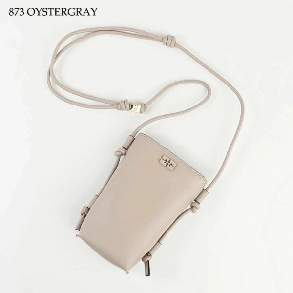 GANNI BOU CROSSBODY BAG 