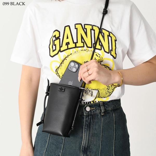 GANNI BOU CROSSBODY BAG 