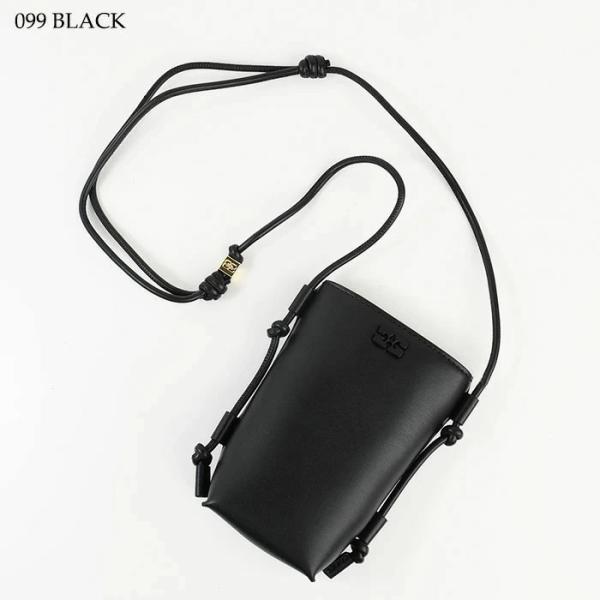 GANNI BOU CROSSBODY BAG 