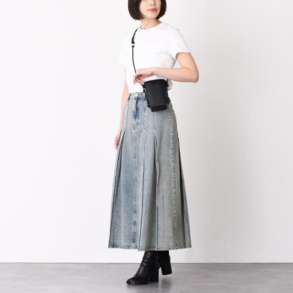 GANNI BOU CROSSBODY BAG 