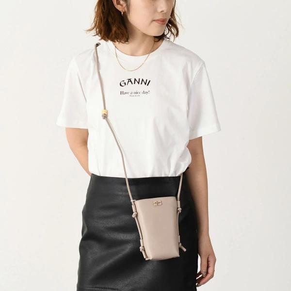 GANNI BOU CROSSBODY BAG 