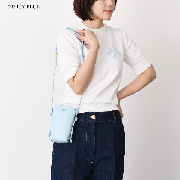 GANNI BOU CROSSBODY BAG 