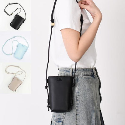GANNI BOU CROSSBODY BAG 