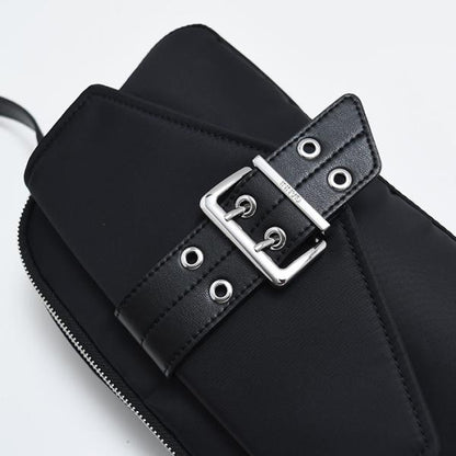 GANNI ガニー BUCKY CAMERA BAG