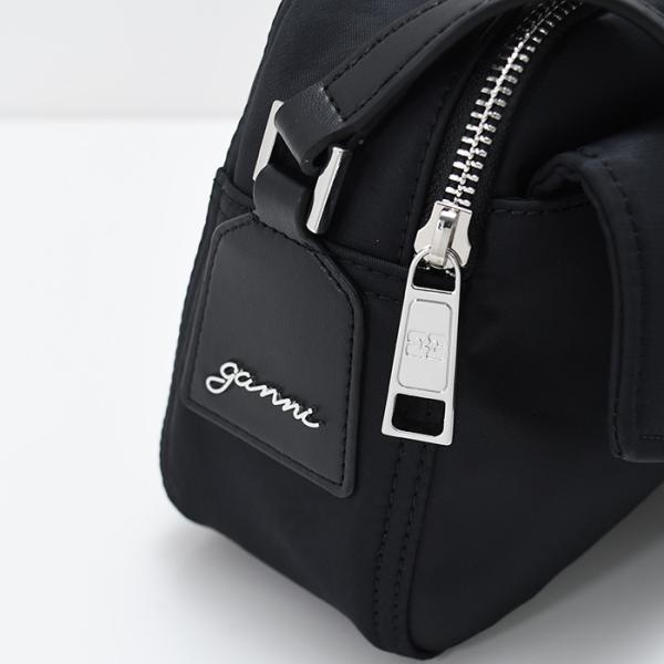 GANNI ガニー BUCKY CAMERA BAG