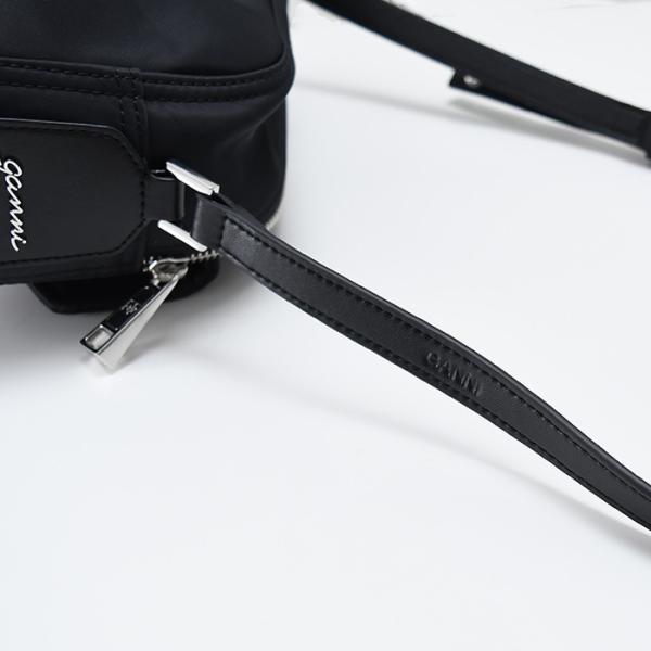 GANNI ガニー BUCKY CAMERA BAG
