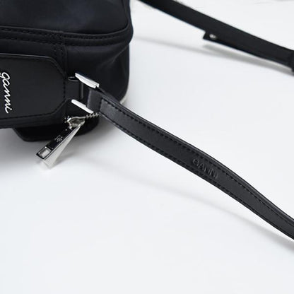 GANNI ガニー BUCKY CAMERA BAG