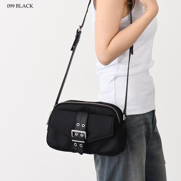 GANNI ガニー BUCKY CAMERA BAG