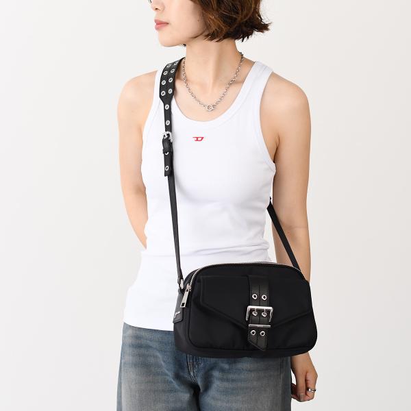 GANNI ガニー BUCKY CAMERA BAG