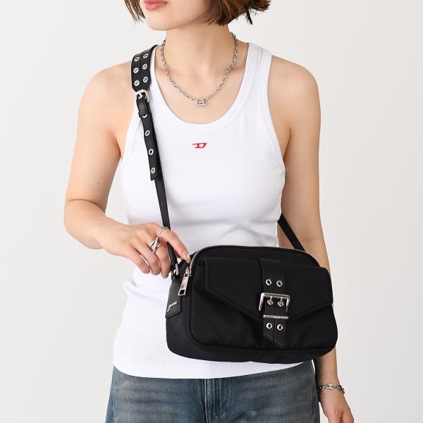GANNI ガニー BUCKY CAMERA BAG