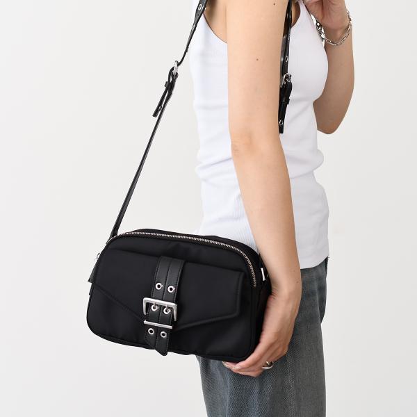 GANNI ガニー BUCKY CAMERA BAG
