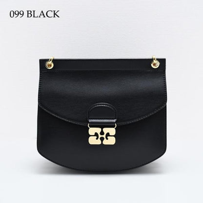 GANNI ガニー APO-G BAG SMALL