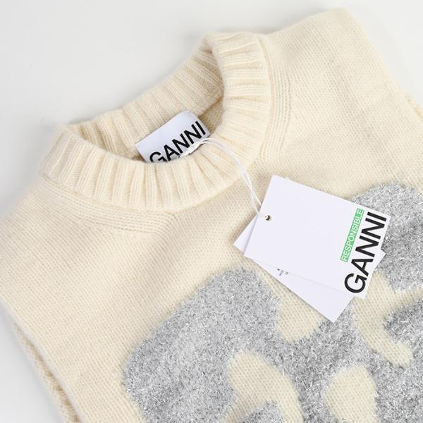 GANNI GRAOHIC VEST