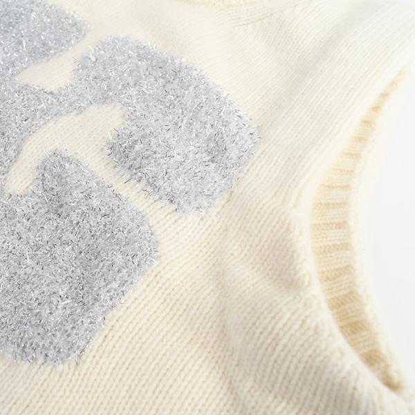 GANNI GRAOHIC VEST
