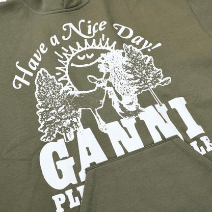 GANNI ISOLI 파커 