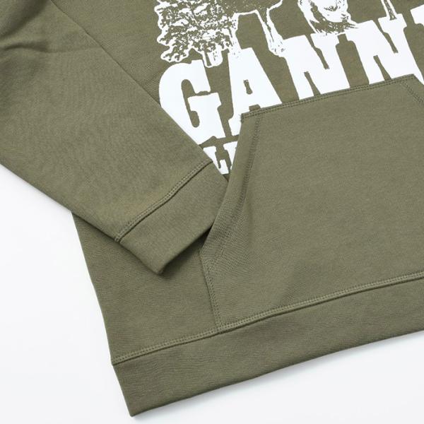 GANNI ISOLI 파커 