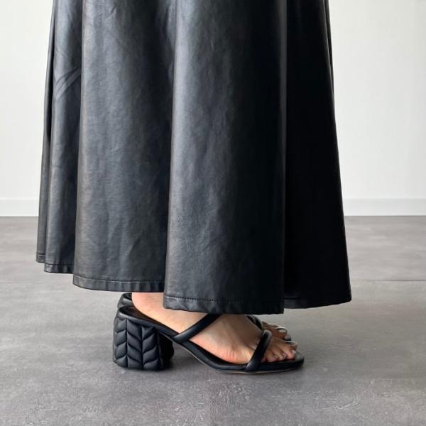 GIANVITO ROSSI FLOREA 샌들