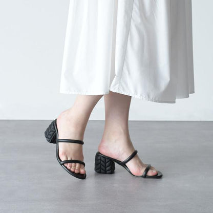 GIANVITO ROSSI FLOREA 샌들