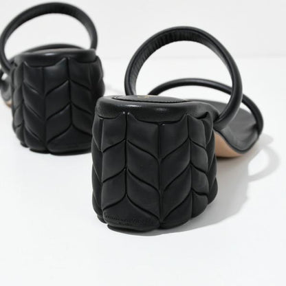 GIANVITO ROSSI FLOREA 샌들