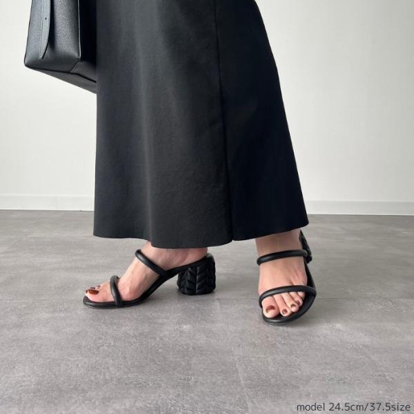 GIANVITO ROSSI FLOREA 샌들
