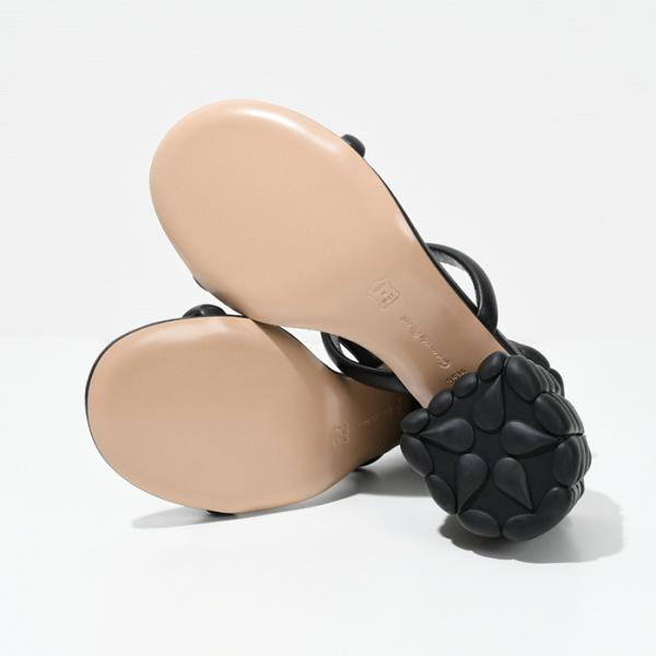 GIANVITO ROSSI FLOREA 샌들