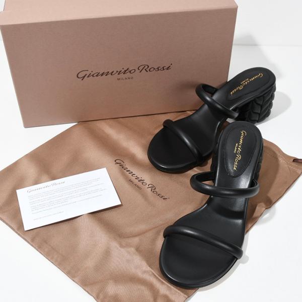 GIANVITO ROSSI FLOREA 샌들