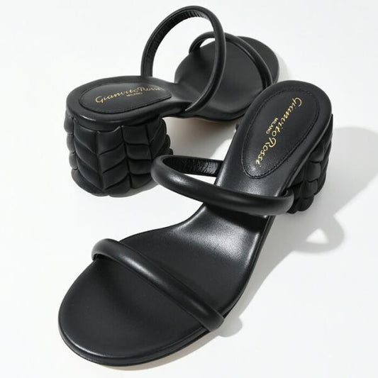 GIANVITO ROSSI FLOREA 샌들