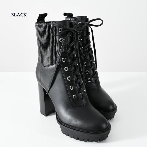 GIANVITO ROSSI ジャンヴィト ロッシ MARTIS レースアップブーツ