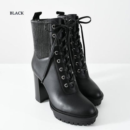 GIANVITO ROSSI ジャンヴィト ロッシ MARTIS レースアップブーツ