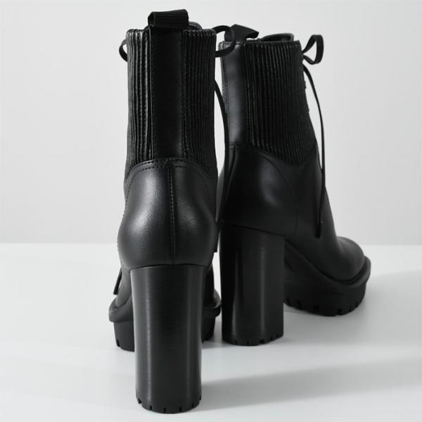GIANVITO ROSSI ジャンヴィト ロッシ MARTIS レースアップブーツ