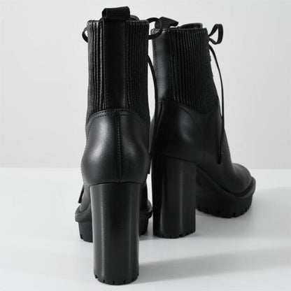 GIANVITO ROSSI ジャンヴィト ロッシ MARTIS レースアップブーツ