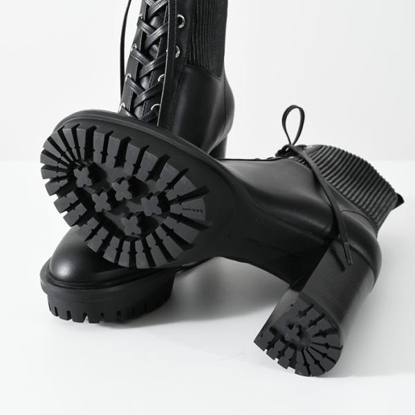 GIANVITO ROSSI ジャンヴィト ロッシ MARTIS レースアップブーツ