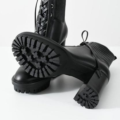 GIANVITO ROSSI ジャンヴィト ロッシ MARTIS レースアップブーツ