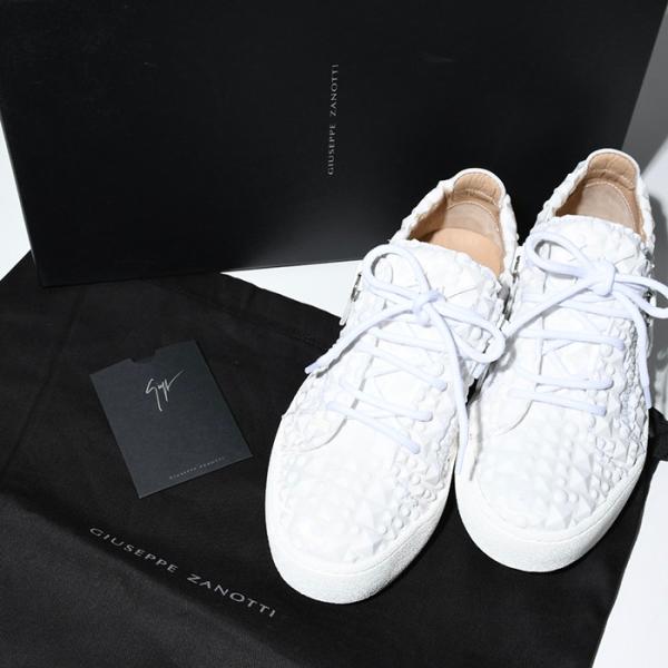 GIUSEPPE ZANOTTI May London sneakers 