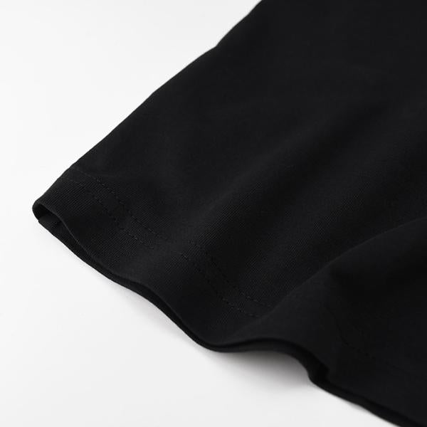 HUGO BOSS ヒューゴボス TCHARK ロングスリーブTシャツ ストレッチコットン ロゴプリント