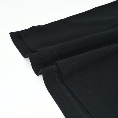 HUGO BOSS コットンピケ コントラスト ポロシャツ