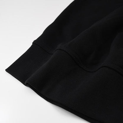 HUGO BOSS ヒューゴボス WESMALLHOOD フリースフーディ コットンテリー コントラストロゴ