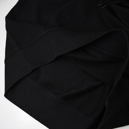 HUGO BOSS ヒューゴボス WESMALLHOOD フリースフーディ コットンテリー コントラストロゴ