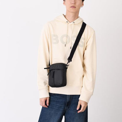 HUGO BOSS ヒューゴボス STORMY NS ZIP ショルダーバッグ