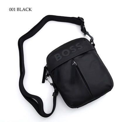 HUGO BOSS ヒューゴボス STORMY NS ZIP ショルダーバッグ