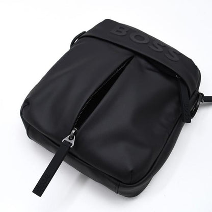 HUGO BOSS ヒューゴボス STORMY NS ZIP ショルダーバッグ