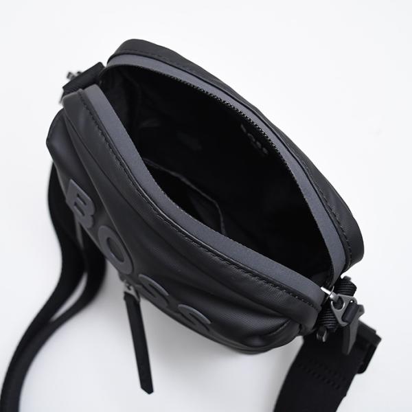 HUGO BOSS ヒューゴボス STORMY NS ZIP ショルダーバッグ